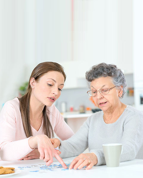 MIRACLE ASSISTED LIVING